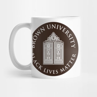 Brown University - Black Lives Matter Mug